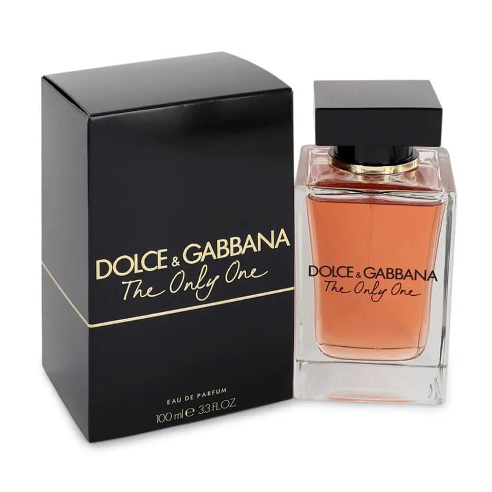 PERFUME DOLCE & GABBANA THE ONLY ONE 100ML EDP ORIGINAL