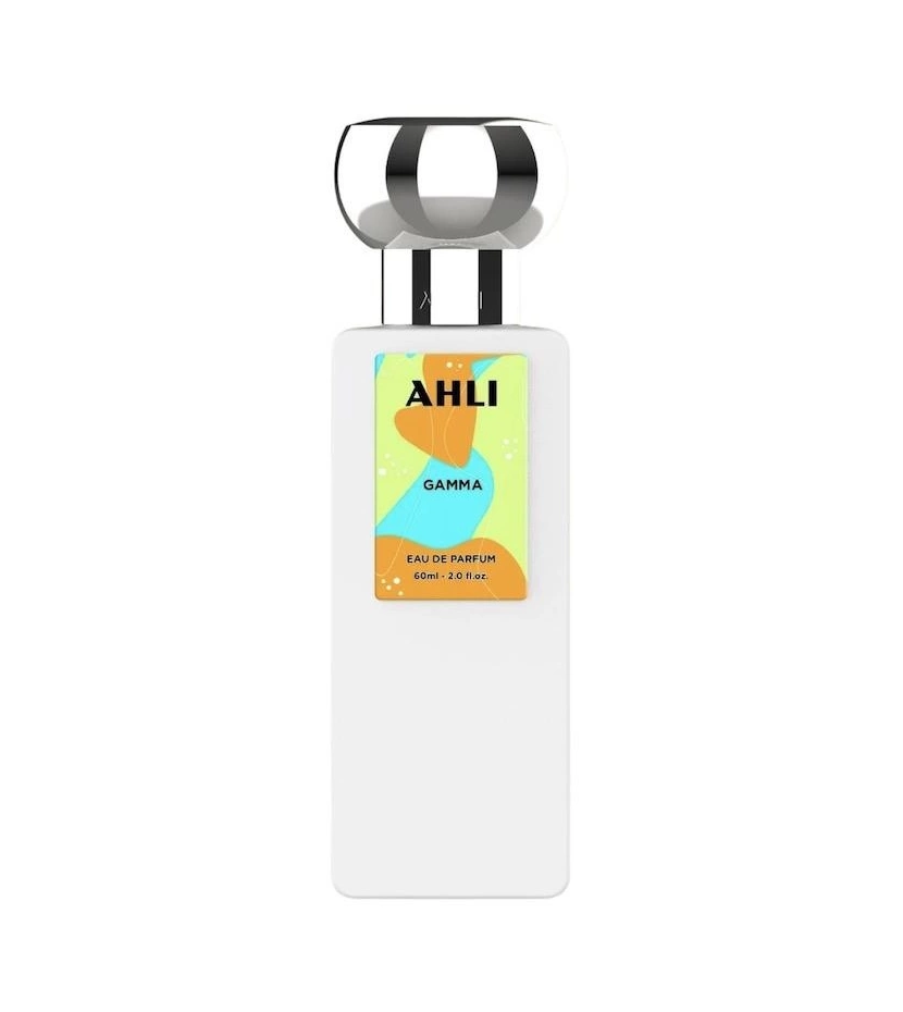 PERFUME AHLI GAMMA 60ML EDP ORIGINAL