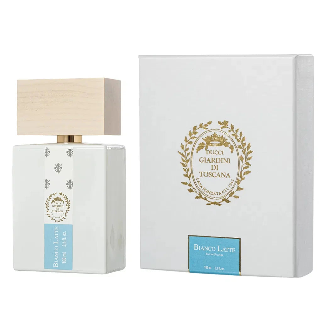 PERFUME GIARDINI DI TOSCANA BIANCO LATTE 100ML EDP ORIGINAL