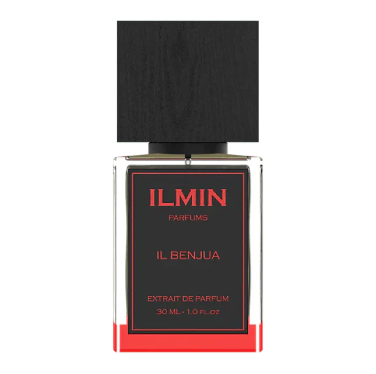 PERFUME ILMIN IL BENJUA EXTRAIT DE PARFUM 30ML ORIGINAL