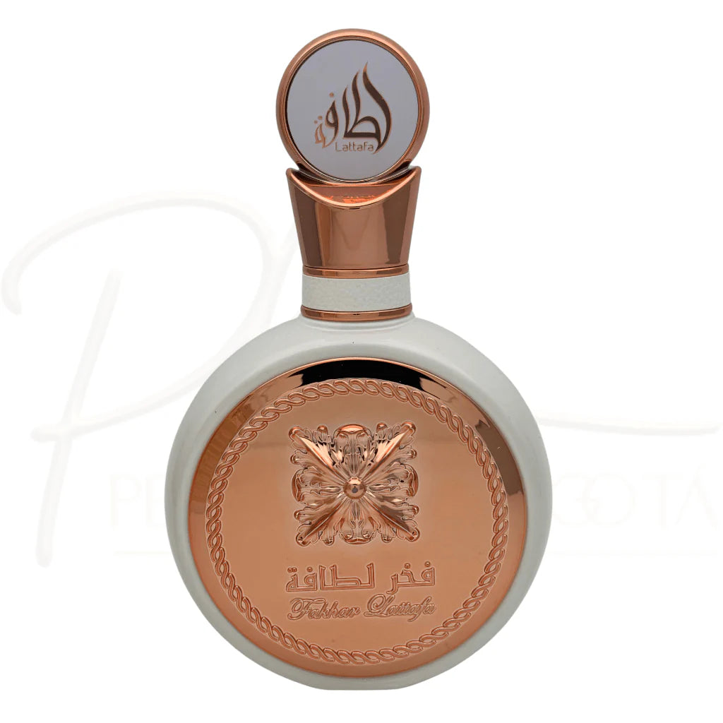 PERFUME LATTAFA FAKHAR ROSE 100ML EDP ORIGINAL