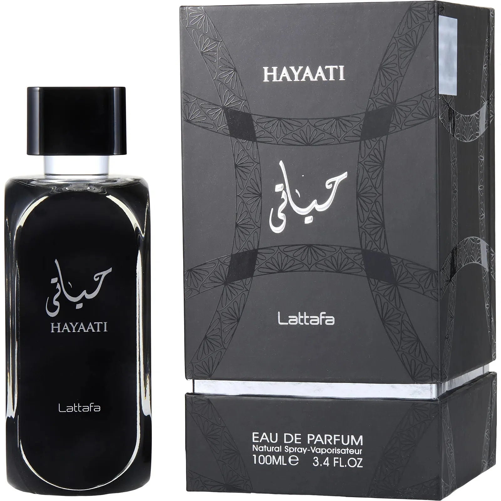PERFUME LATTAFA HAYAATI 100ML EDP ORIGINAL