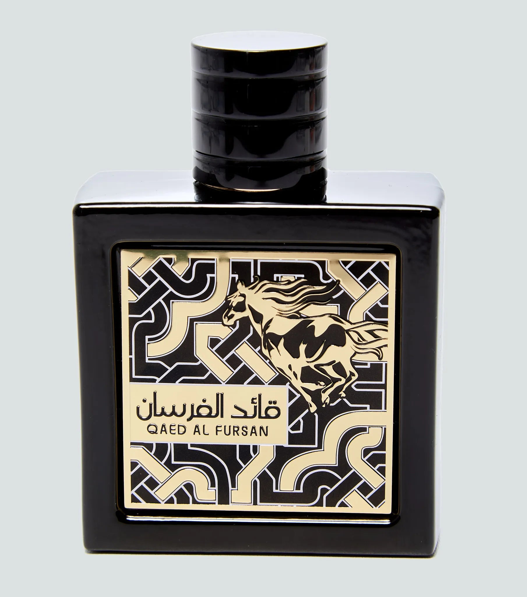 PERFUME LATTAFA QAED AL FURSAN 90ML EDP ORIGINAL