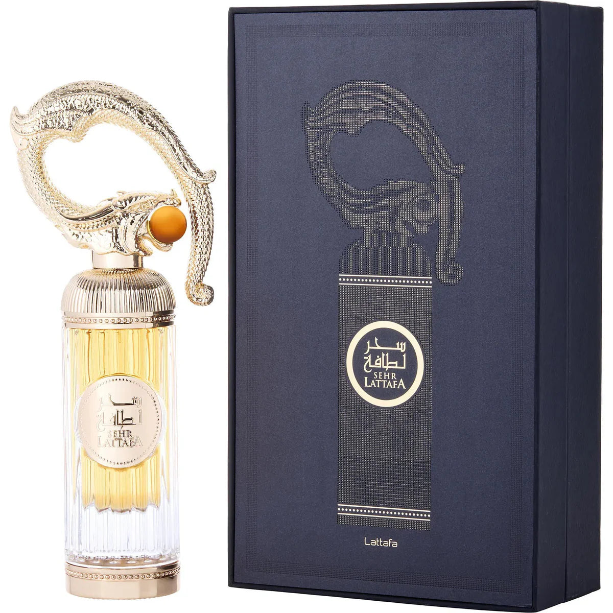 PERFUME LATTAFA SEHR 100ML EDP ORIGINAL