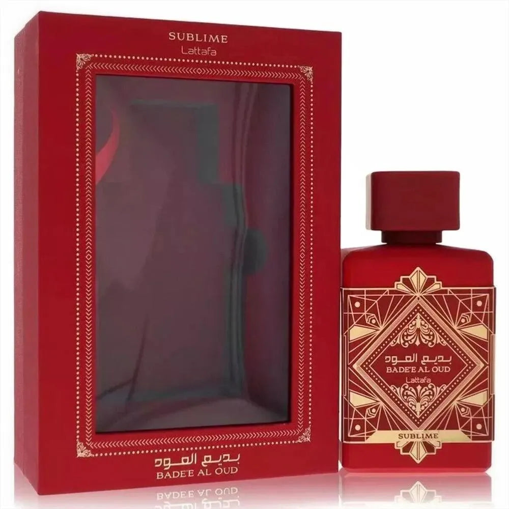 PERFUME LATTAFA SUBLIME 100ML EDP ORIGINAL