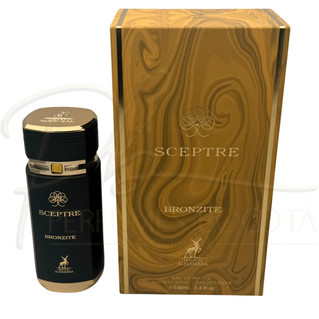 PERFUME ALHAMBRA SCEPTRE BRONZITE 100ML EDP ORIGINAL
