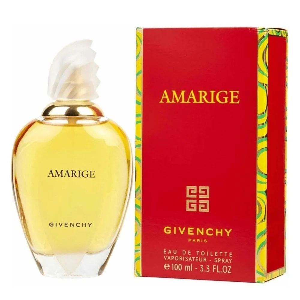 PERFUME GIVENCHY AMARIGE 100ML EDT ORIGINAL