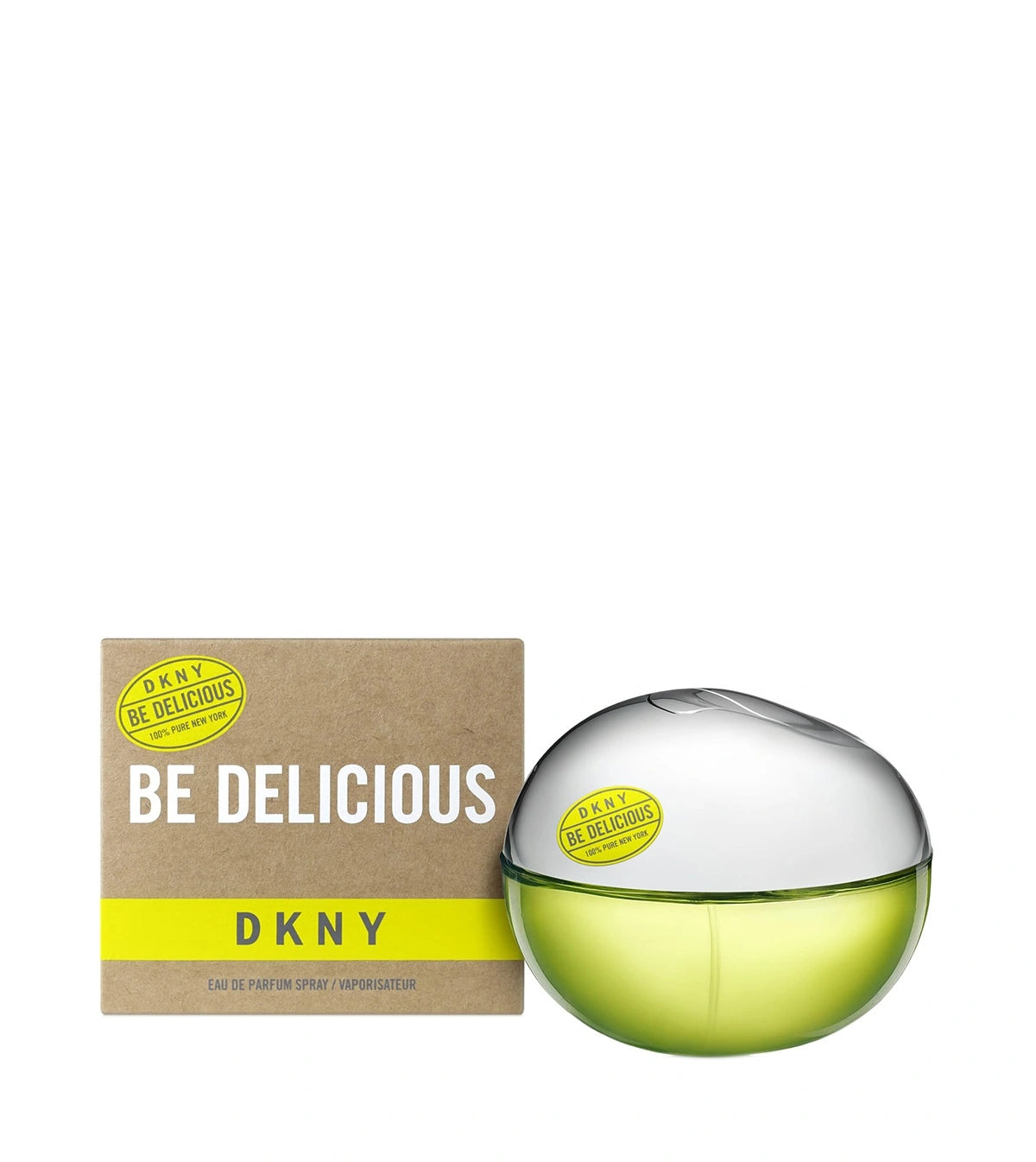 PERFUME DONNA KARAN DKNY BE DELICIOUS 100ML EDP ORIGINAL