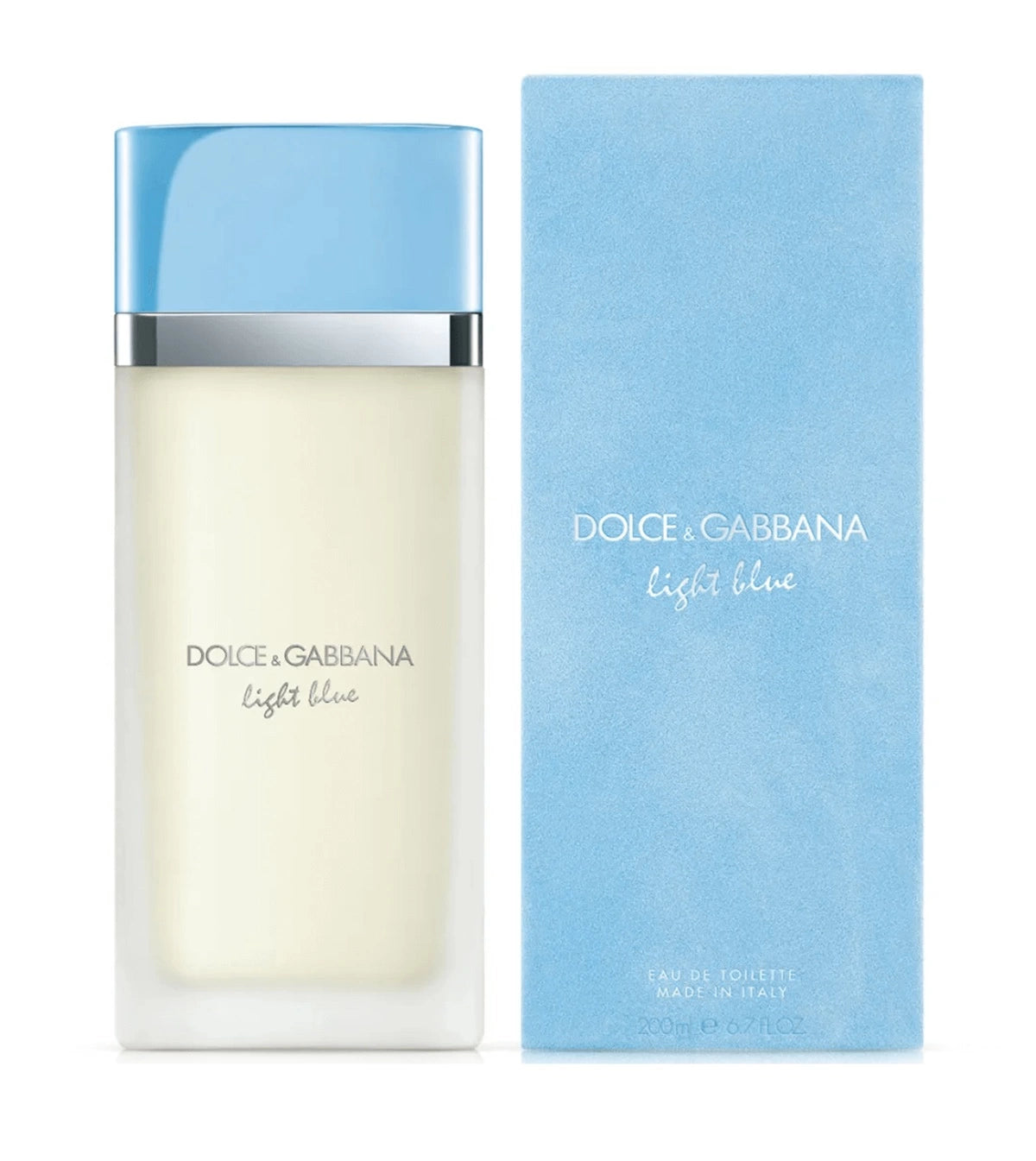 PERFUME DOLCE & GABBANA LIGHT BLUE DAMA 100ML EDT ORIGINAL