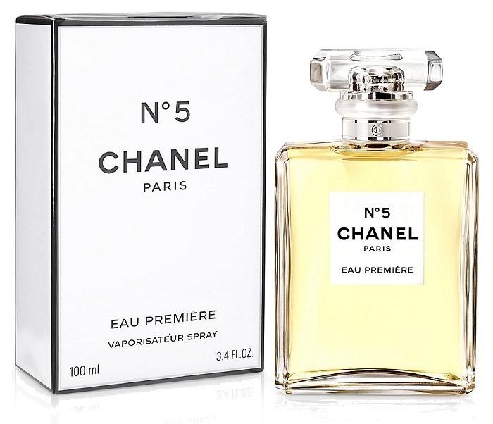 PERFUME CHANEL N° 5 EAU PREMIÈRE DM 100ML EDP ORIGINAL