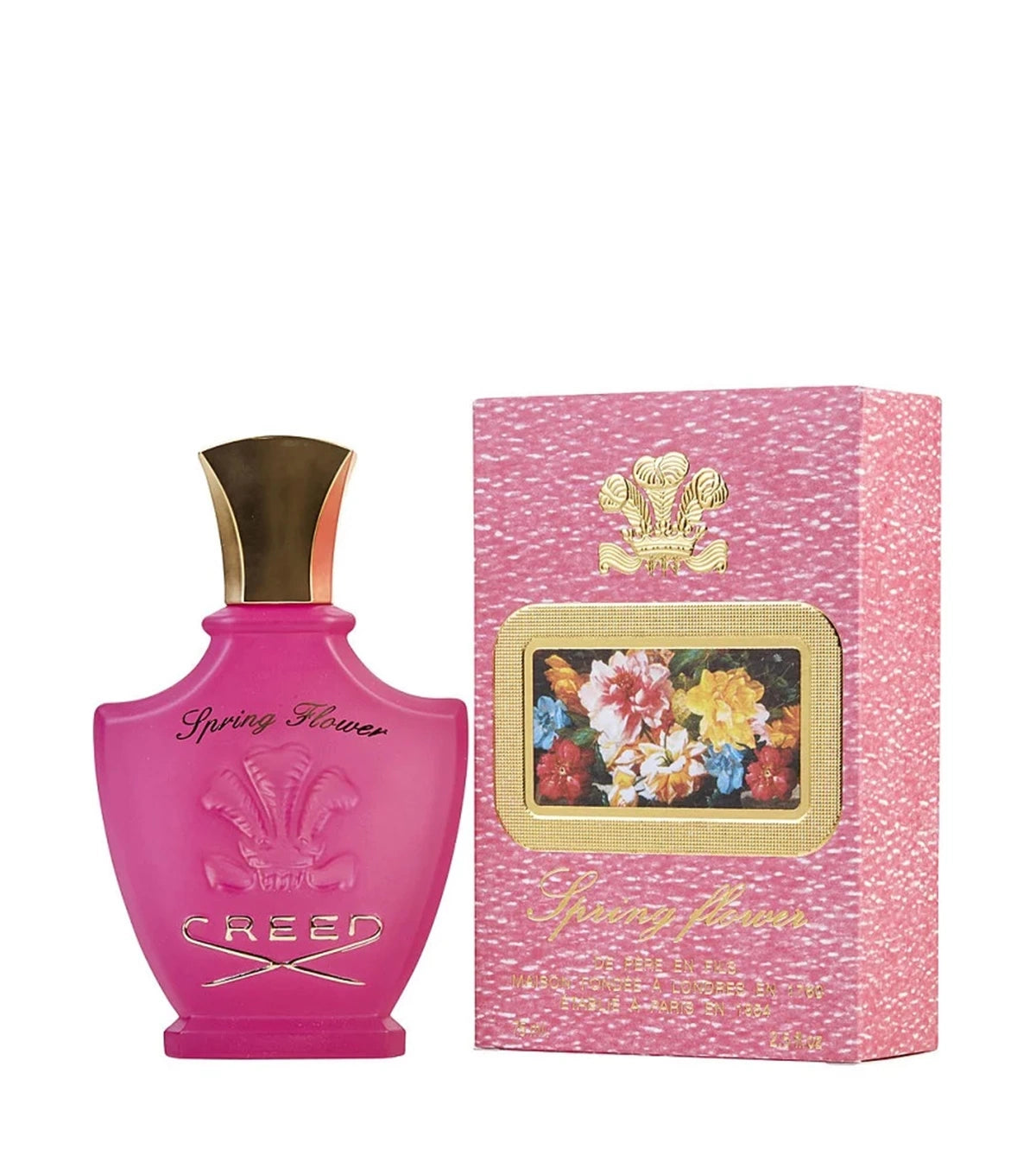 PERFUME CREED SPRING FLOWER 75ML EDP ORIGINAL