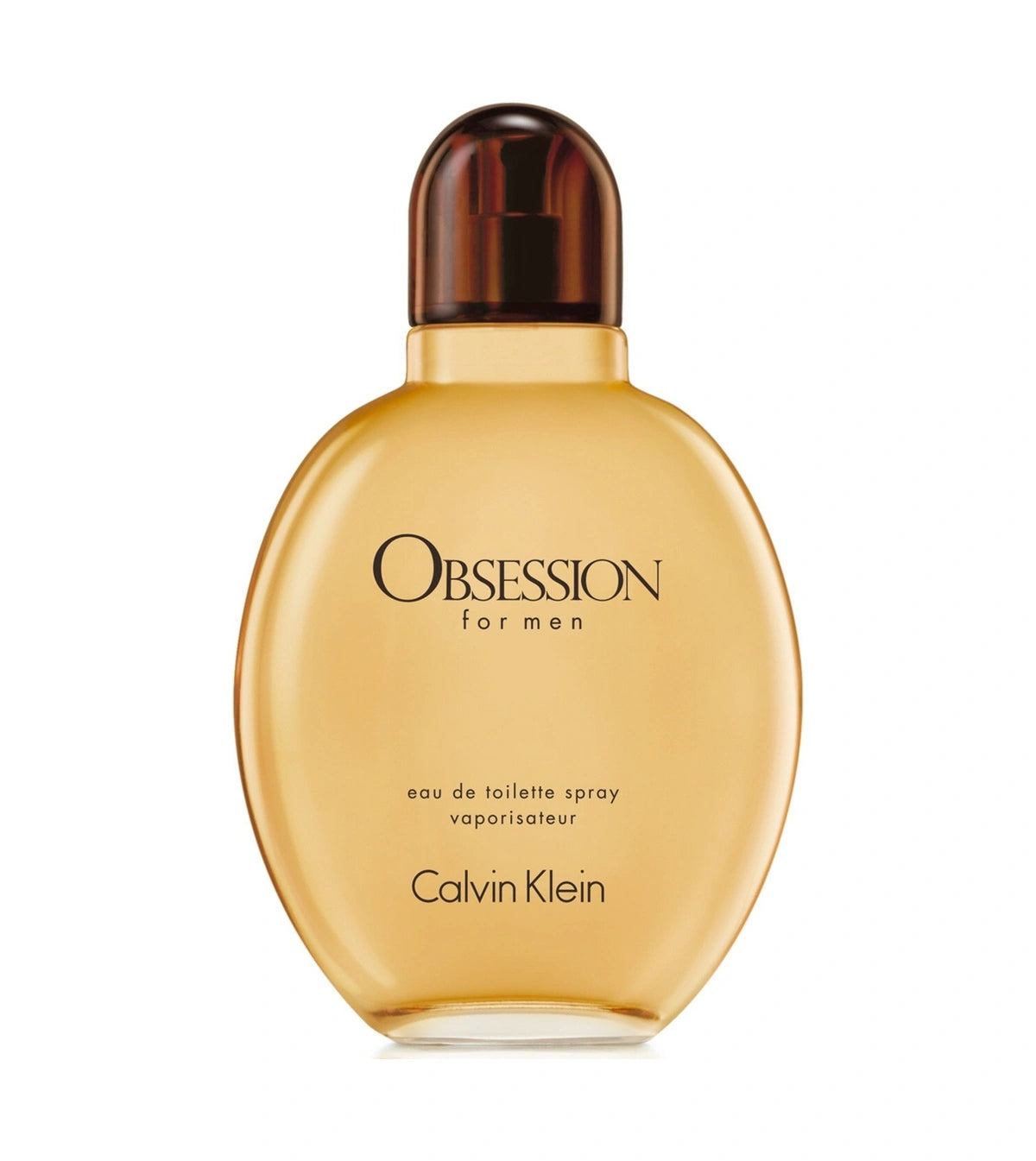 PERFUME CALVIN KLEIN OBSESSION FOR MEN 125ML EDT ORIGINAL