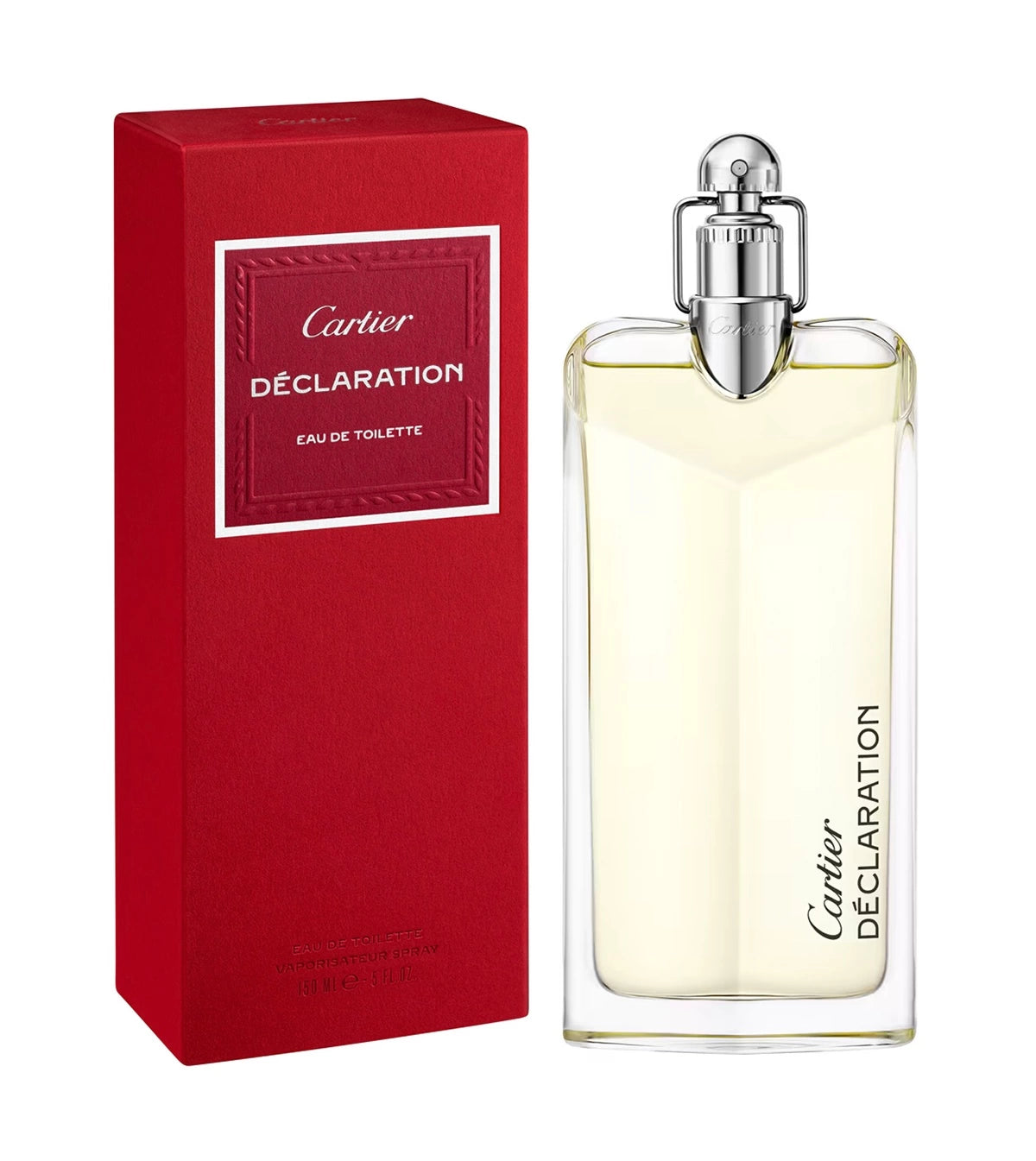 PERFUME CARTIER DÉCLARATION 100ML HM EDT ORIGINAL