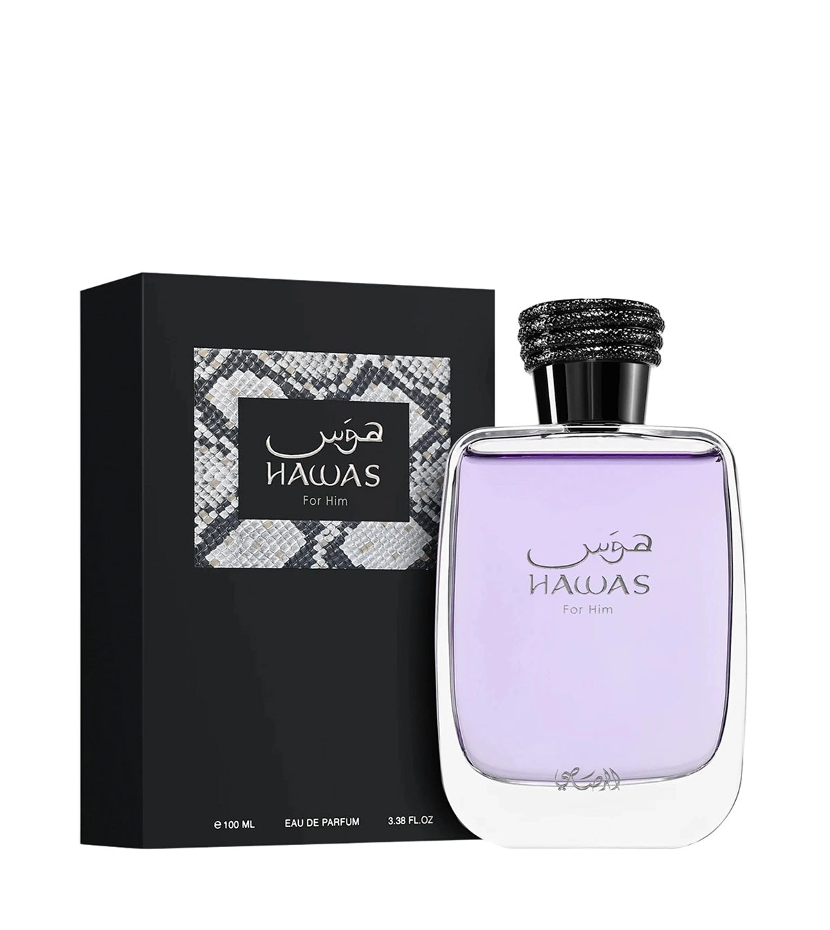 PERFUME HAWAS FOR HIM 100ML EDP ORIGINAL