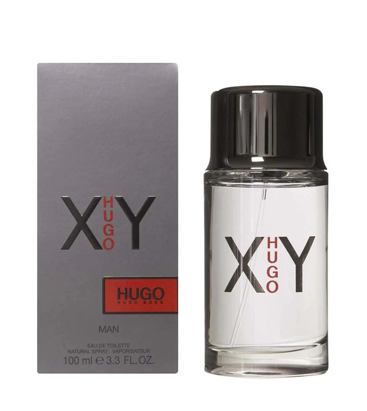 PERFUME HUGO BOSS XY MEN 100ML EDT ORIGINAL