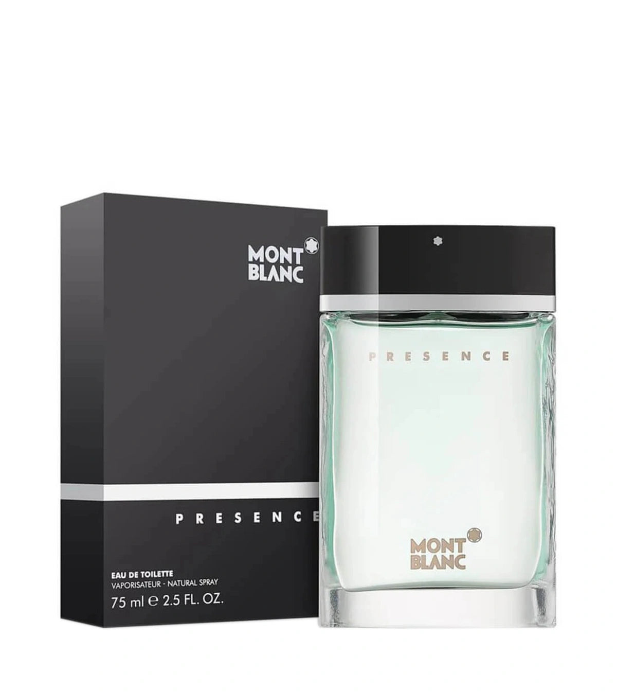 PERFUME MONTBLANC  PRESENCE 75ML EDT ORIGINAL