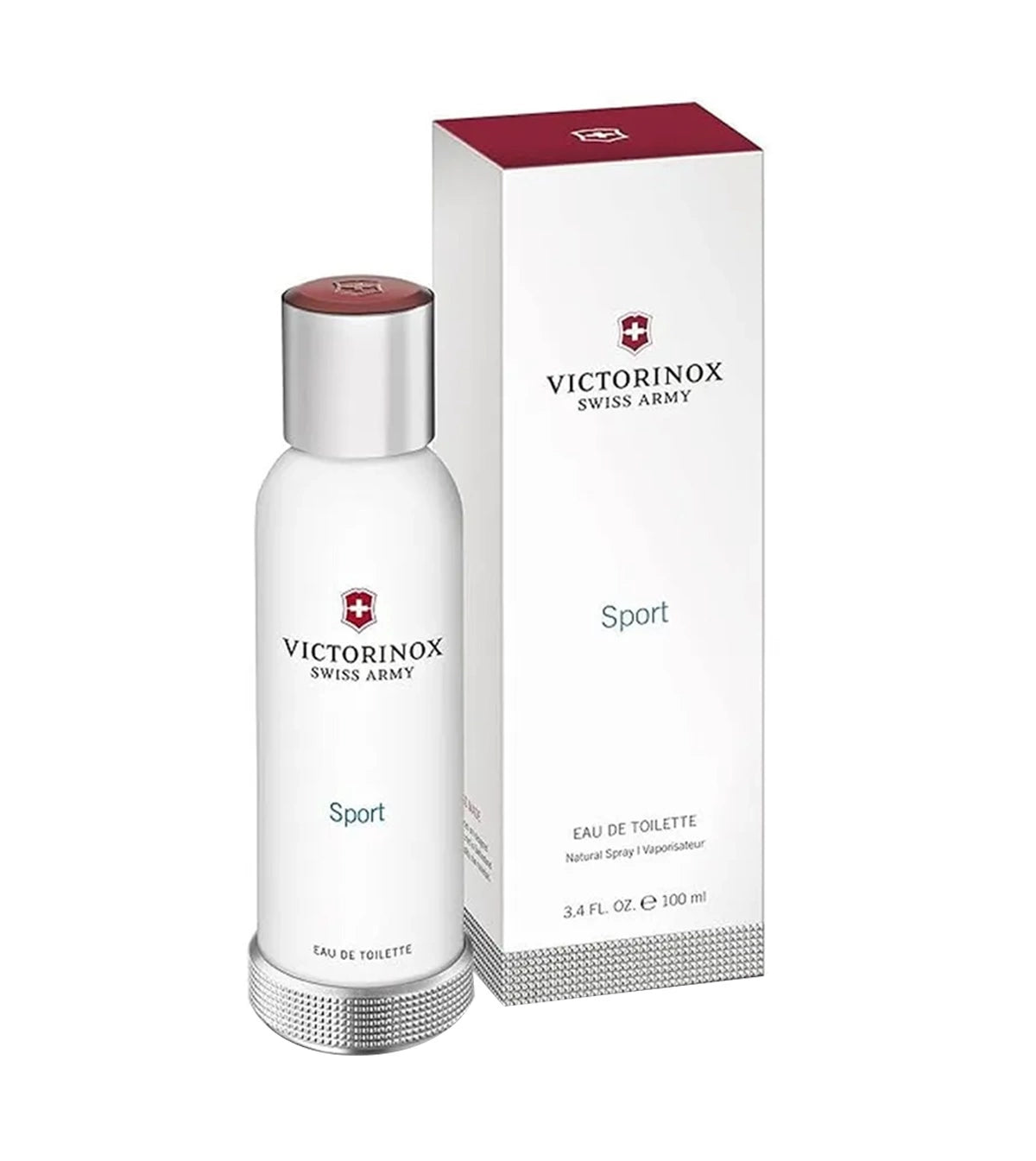PERFUME VICTORINOX SWISS ARMY SPORT 100ML EDT ORIGINAL
