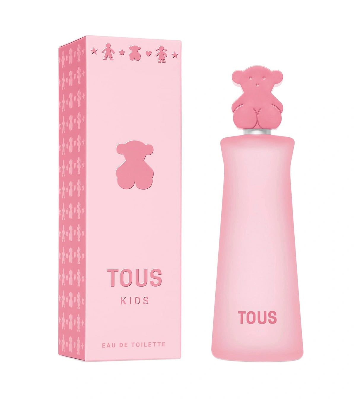 PERFUME TOUS KIDS PINK 100ML EDT ORIGINAL