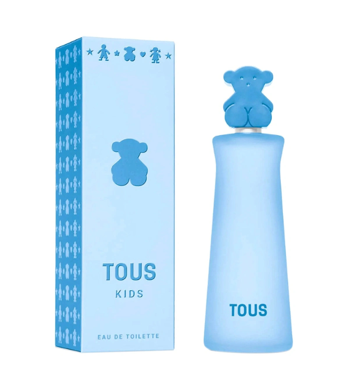 PERFUME TOUS KIDS BOY 100ML EDT ORIGINAL