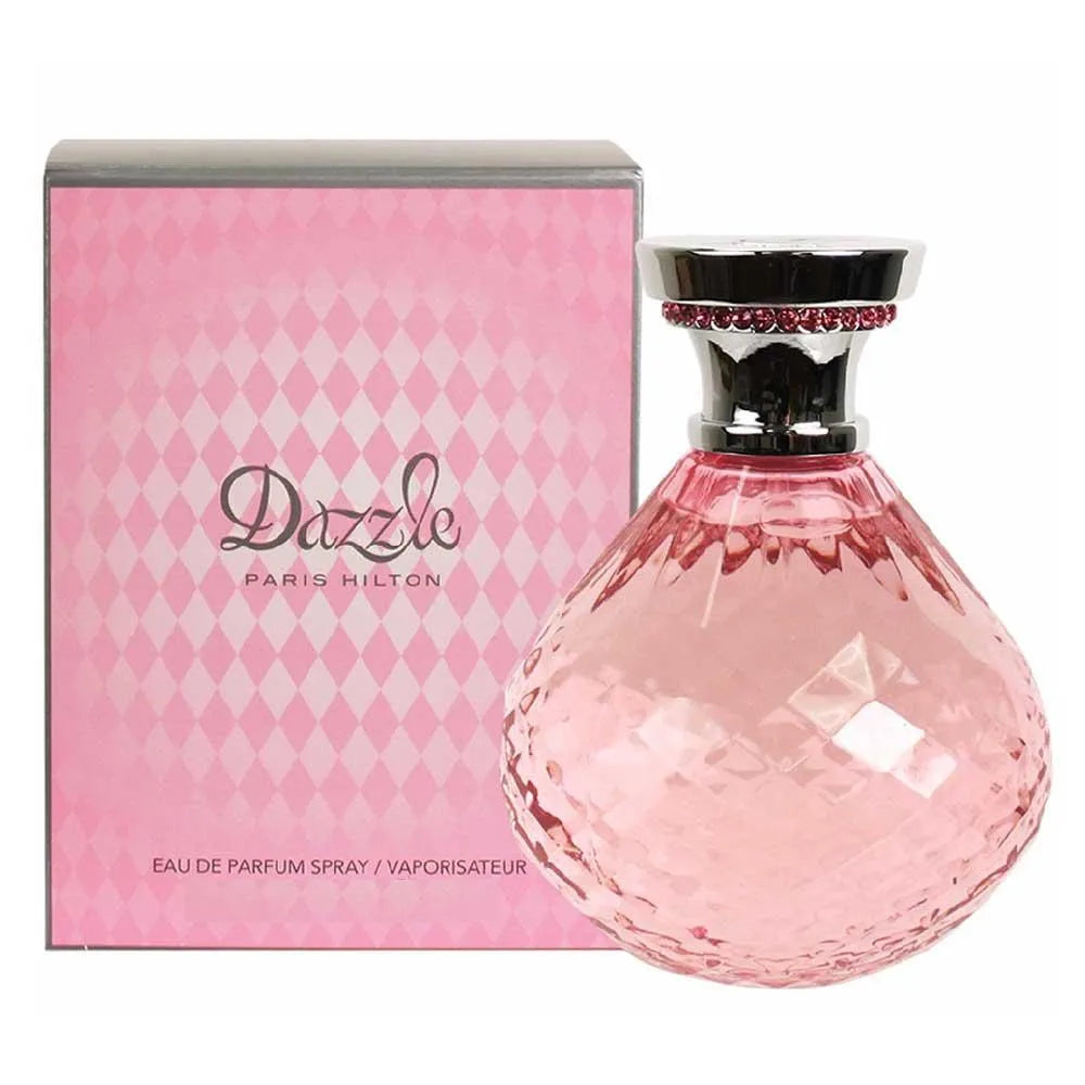 PERFUME PARIS HILTON DAZZLE 100ML EDP ORIGINAL
