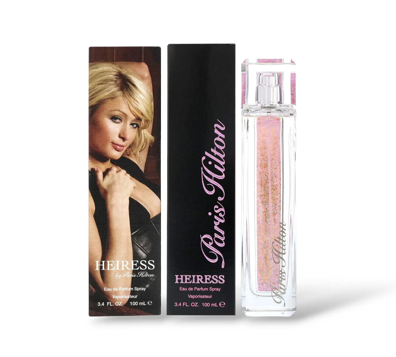 PERFUME PARIS HILTON HEIRESS 100ML EDP ORIGINAL