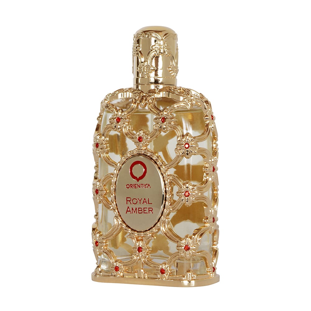 PERFUME ORIENTICA ROYAL AMBER 80ML EDP ORIGINAL