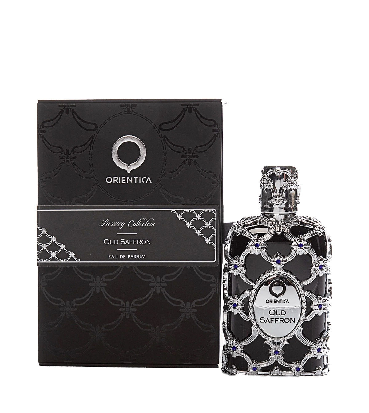 PERFUME ORIENTICA OUD SAFFRON 80ML EDP ORIGINAL