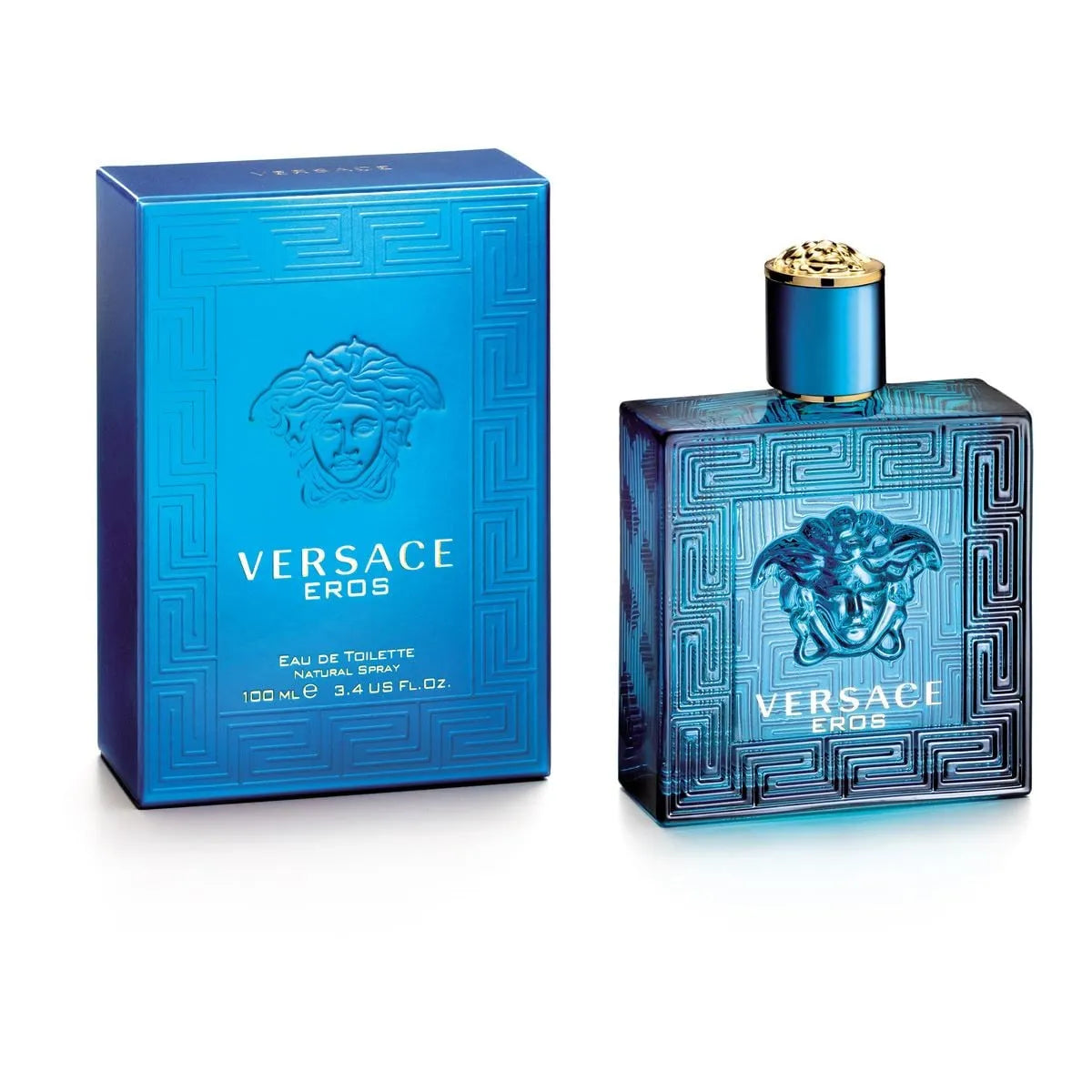PERFUME VERSACE EROS  100ML EDT ORIGINAL