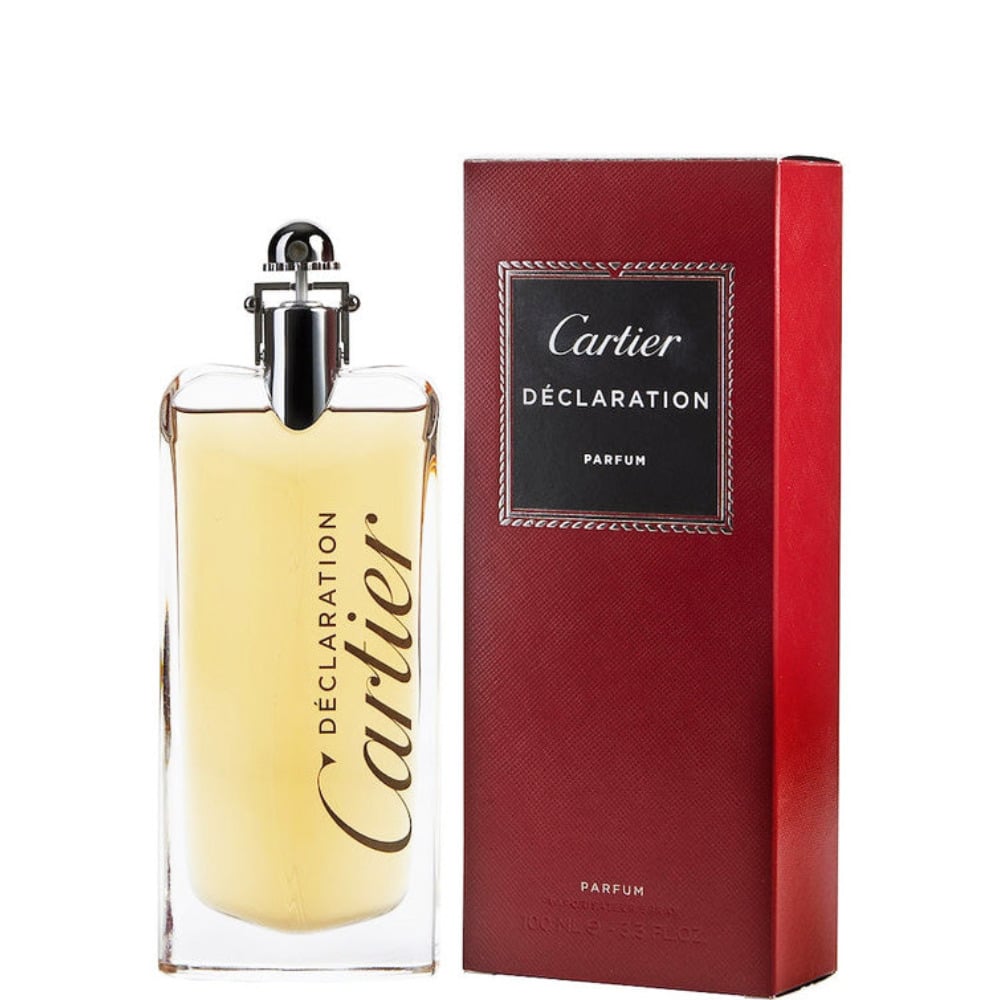 PERFUME CARTIER DÉCLARATION PARFUM 100ML HM ORIGINAL