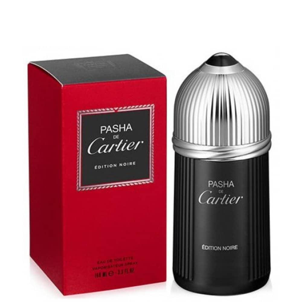 PERFUME CARTIER PASHA NOIR HM 100ML EDT ORIGINAL