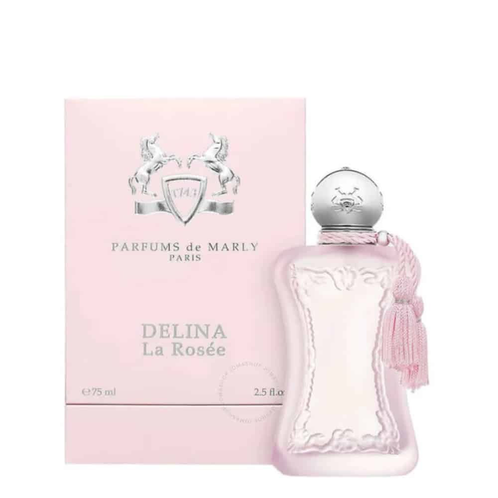 PERFUME PARFUMS DE MARLY DELINA LA ROSE 75ML EDP ORIGINAL