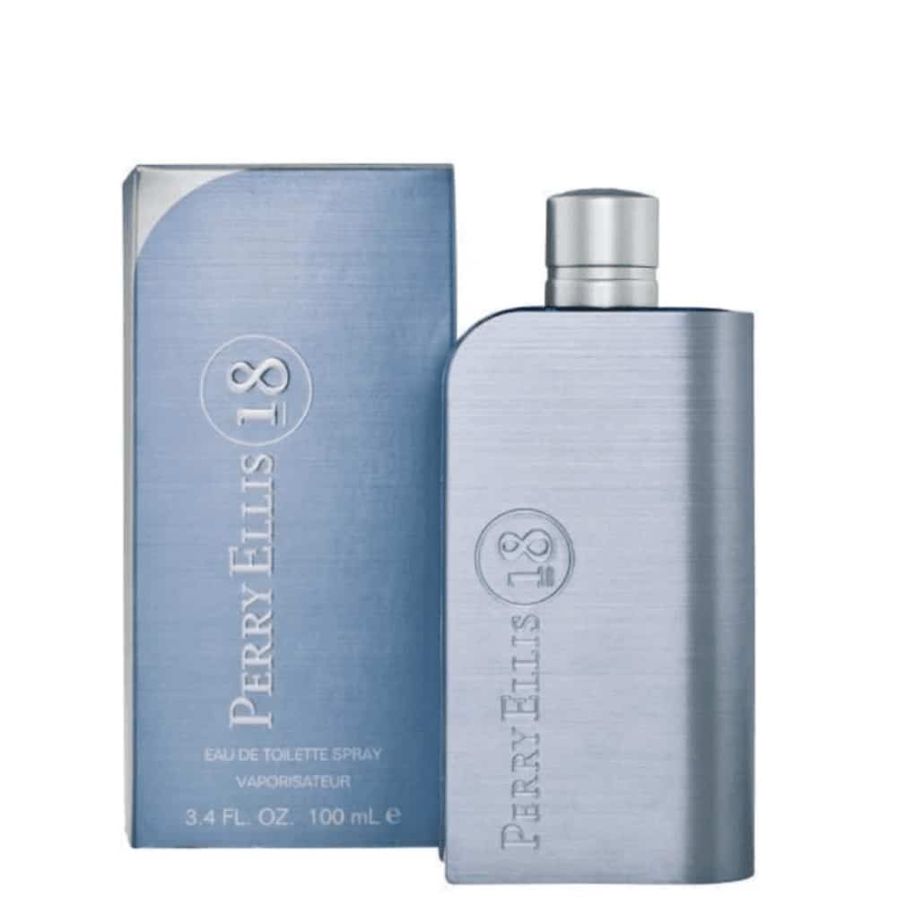 PERFUME PERRY ELLIS 18 MEN 100ML EDT ORIGINAL