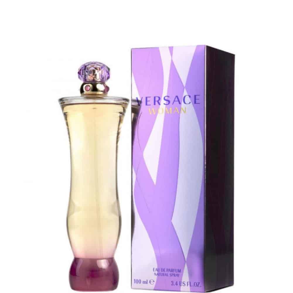 PERFUME VERSACE VERSENSE WOMAN 100ML EDP ORIGINAL