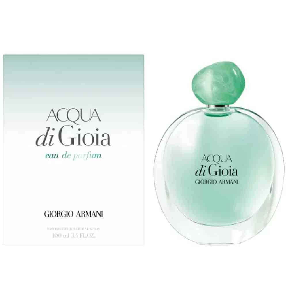 PERFUME ARMANI ACQUA DI GIOIA 100ML EDP ORIGINAL