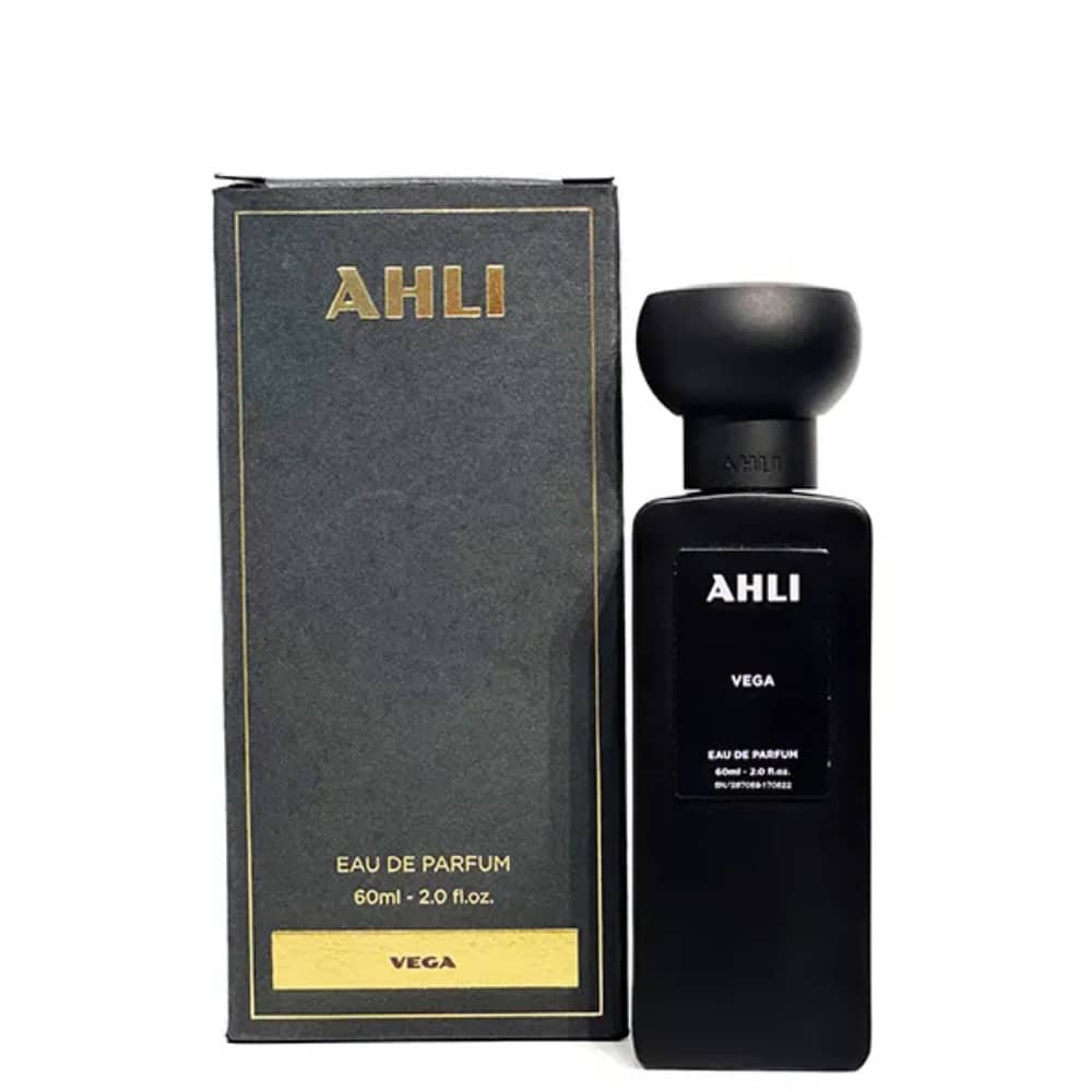 PERFUME AHLI VEGA 60ML EDP ORIGINAL