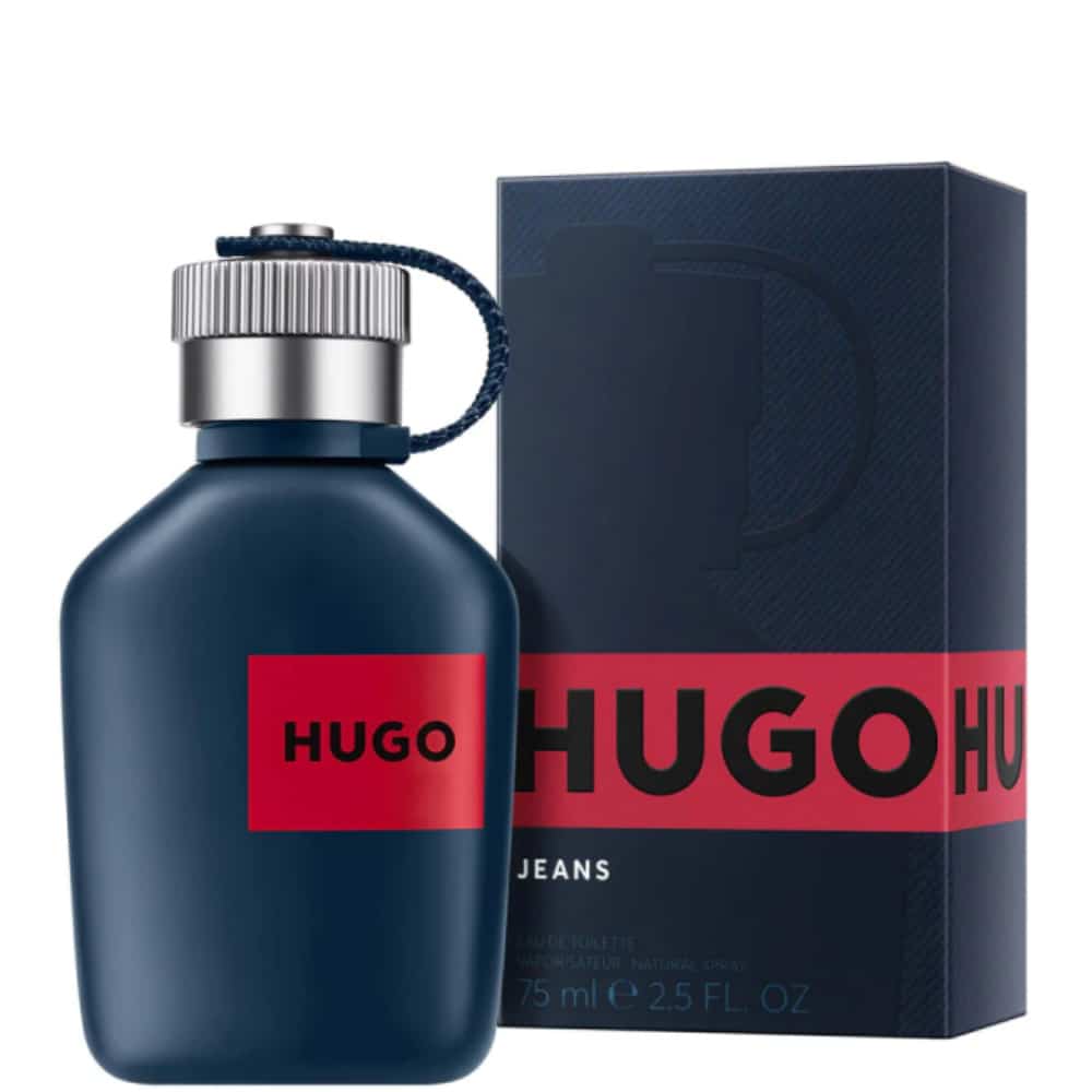 PERFUME HUGO BOSS JEANS 75ML EDT ORIGINAL