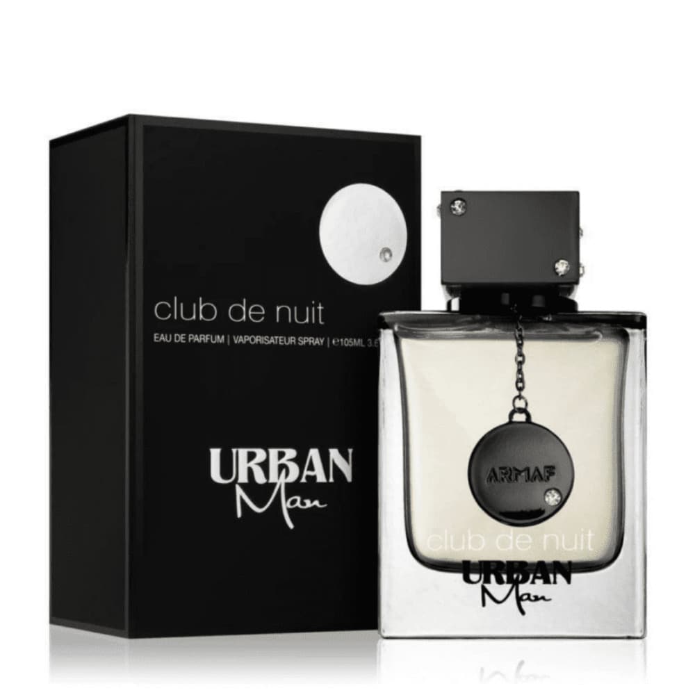 PERFUME ARMAF CLUB DE NUIT URBAN 105ML EDP ORIGINAL
