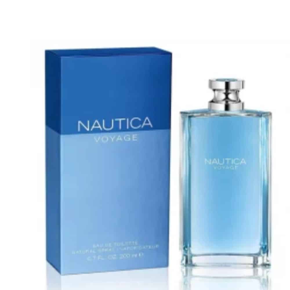 PERFUME NAUTICA VOYAGE 200ML EDT ORIGINAL