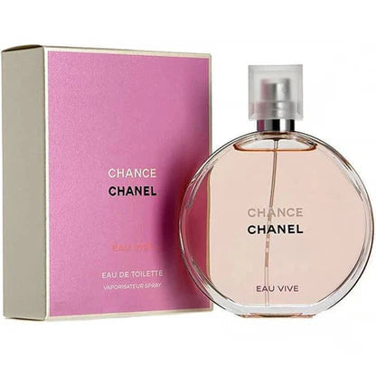 CHANEL CHANCE EAU VIVE