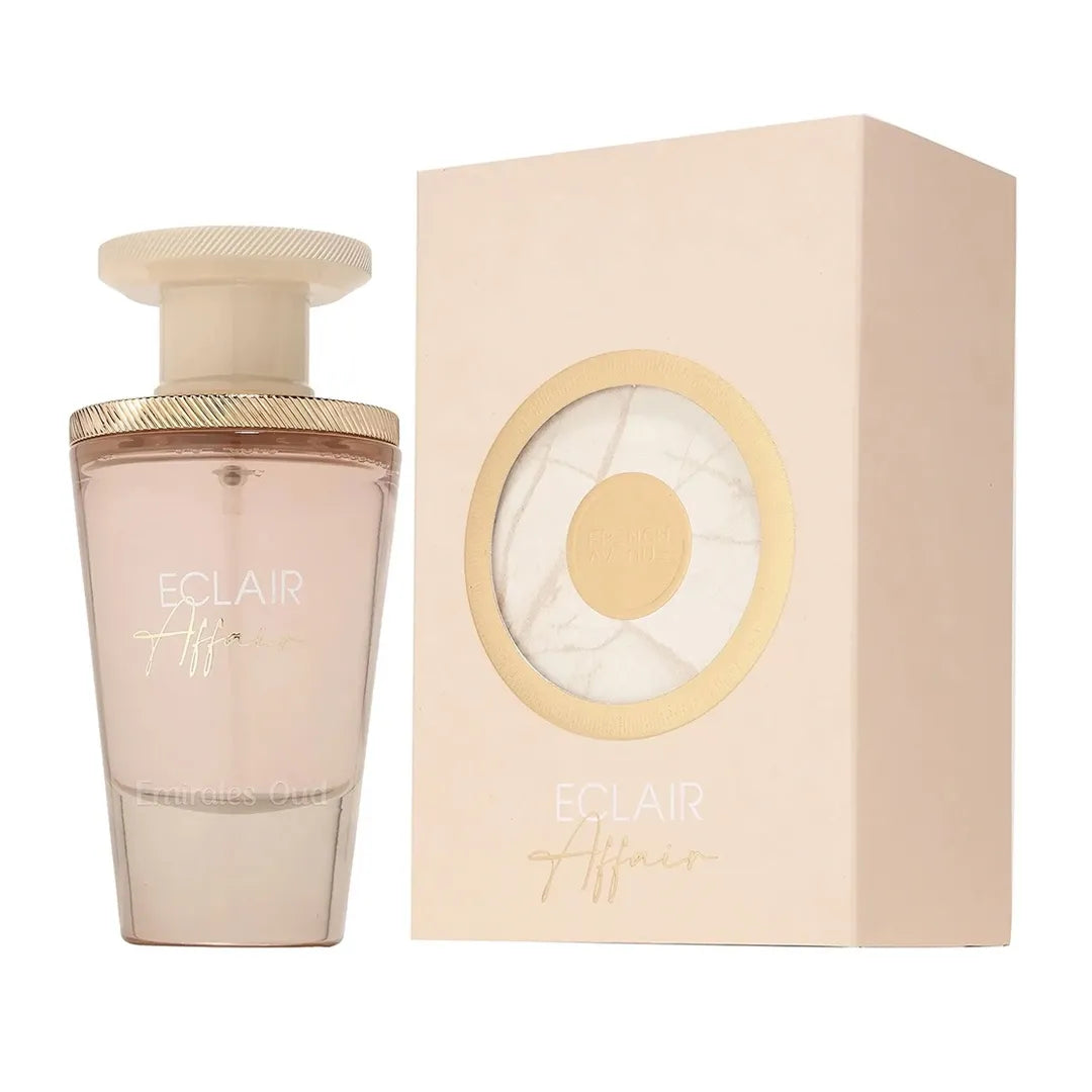 PERFUME FRENCH AVENUE ÉCLAIR AFFAIR 100ML EDP ORIGINAL