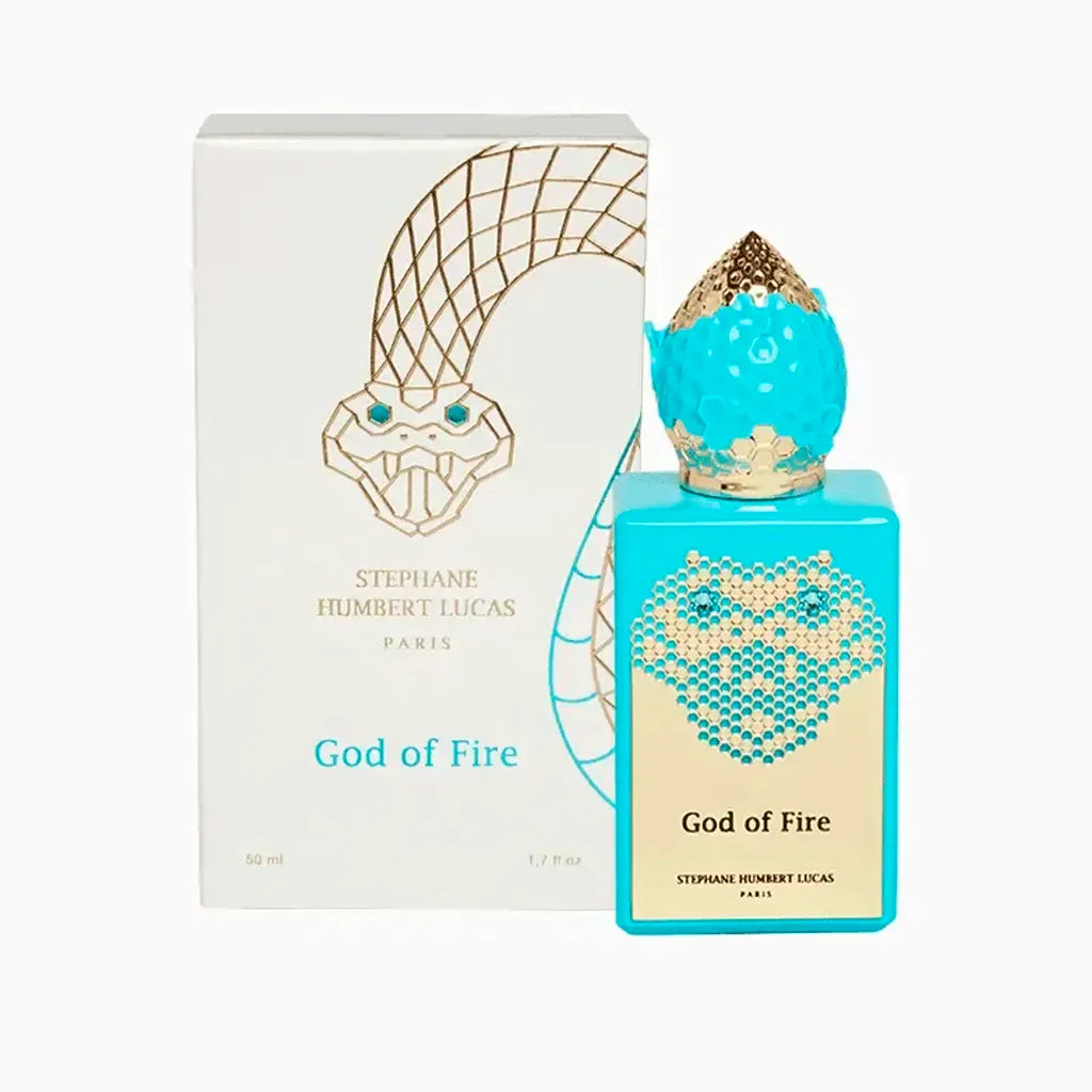 PERFUME STÈPHANE HUMBERT LUCAS 777 GOD OF FIRE 50ML EDP ORIGINAL