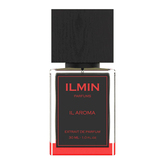 PERFUME ILMIN IL AROMA 30ML EXTRAIT DE PARFUM ORIGINAL