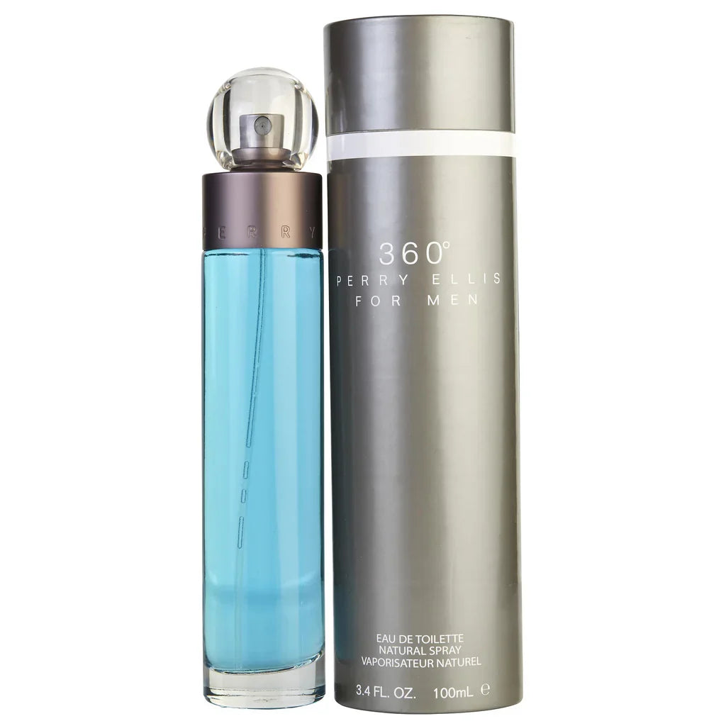 PERFUME PERRY ELLIS 360° MEN 100ML EDT ORIGINAL