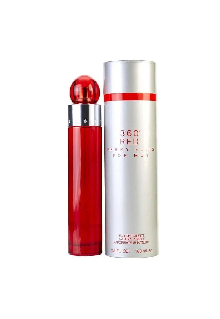 PERFUME PERRY ELLIS 360 RED MEN 100ML EDT ORIGINAL