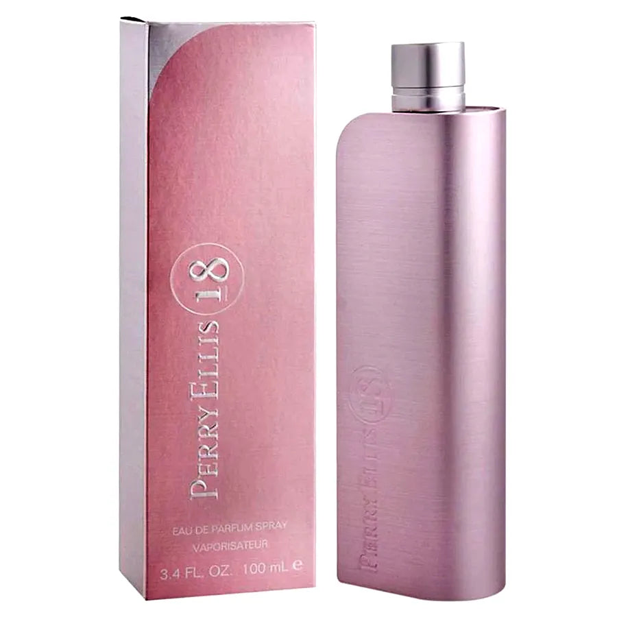 PERFUME PERRY ELLIS 18 100ML EDP ORIGINAL