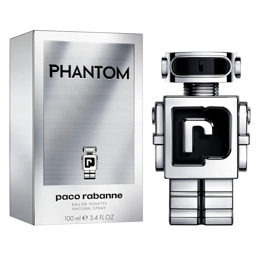 PERFUME PACO RABANNE PHANTOM  100ML EDT ORIGINAL