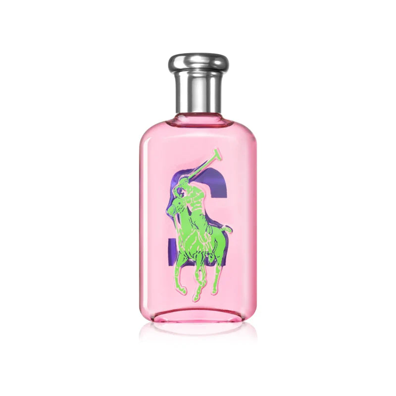 PERFUME RALPH LAUREN BIG PONY 2 FOR WOMAN 100 ML EDT ORIGINAL