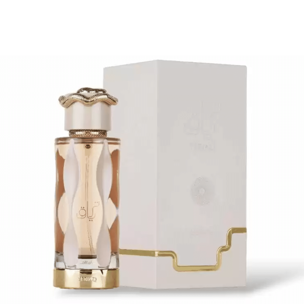 PERFUME LATTAFA TERIAQ 100ML EDP ORIGINAL