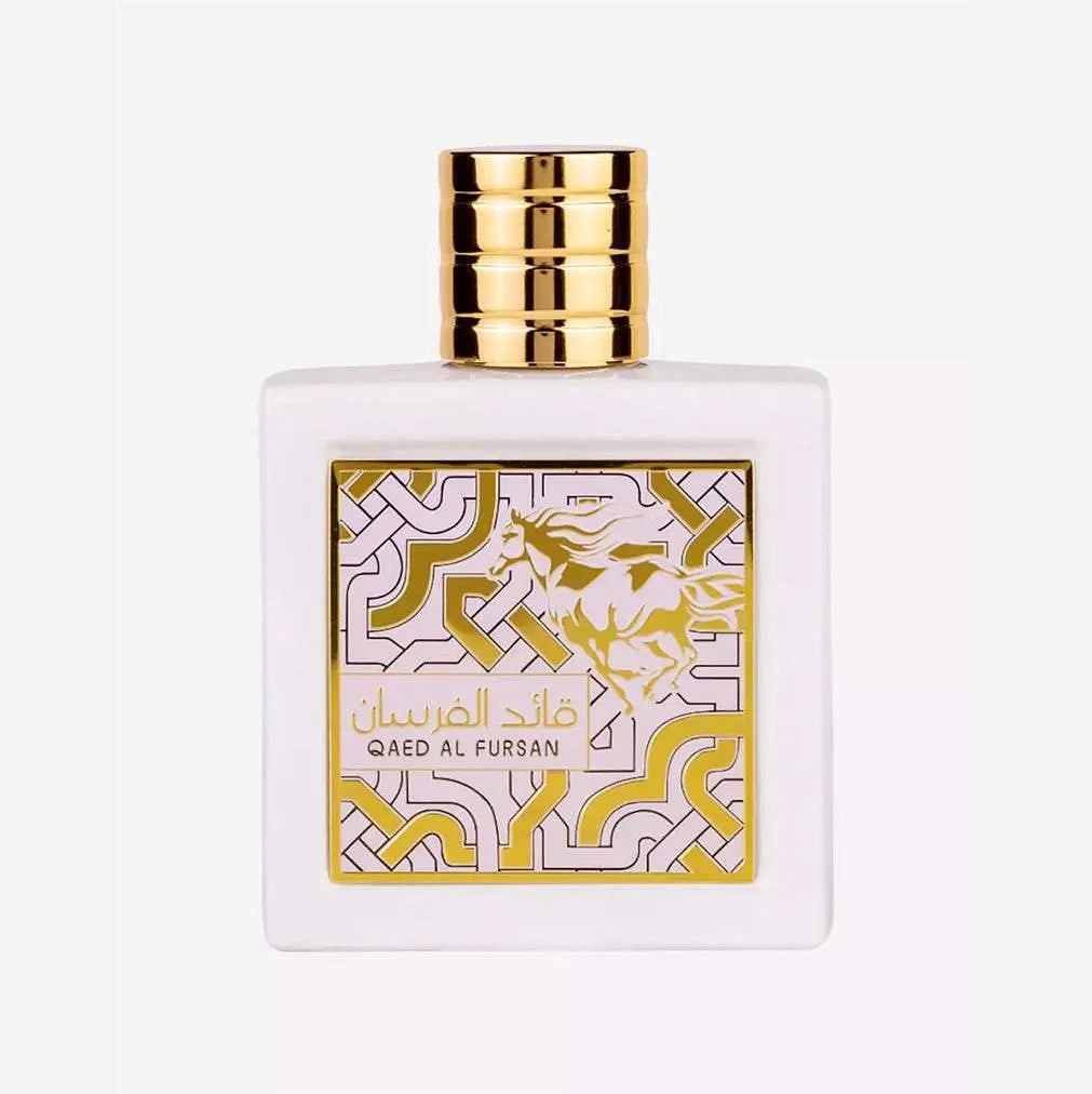 PERFUME LATTAFA QAED AL FURSAN UNLIMITED 90ML EDP ORIGINAL