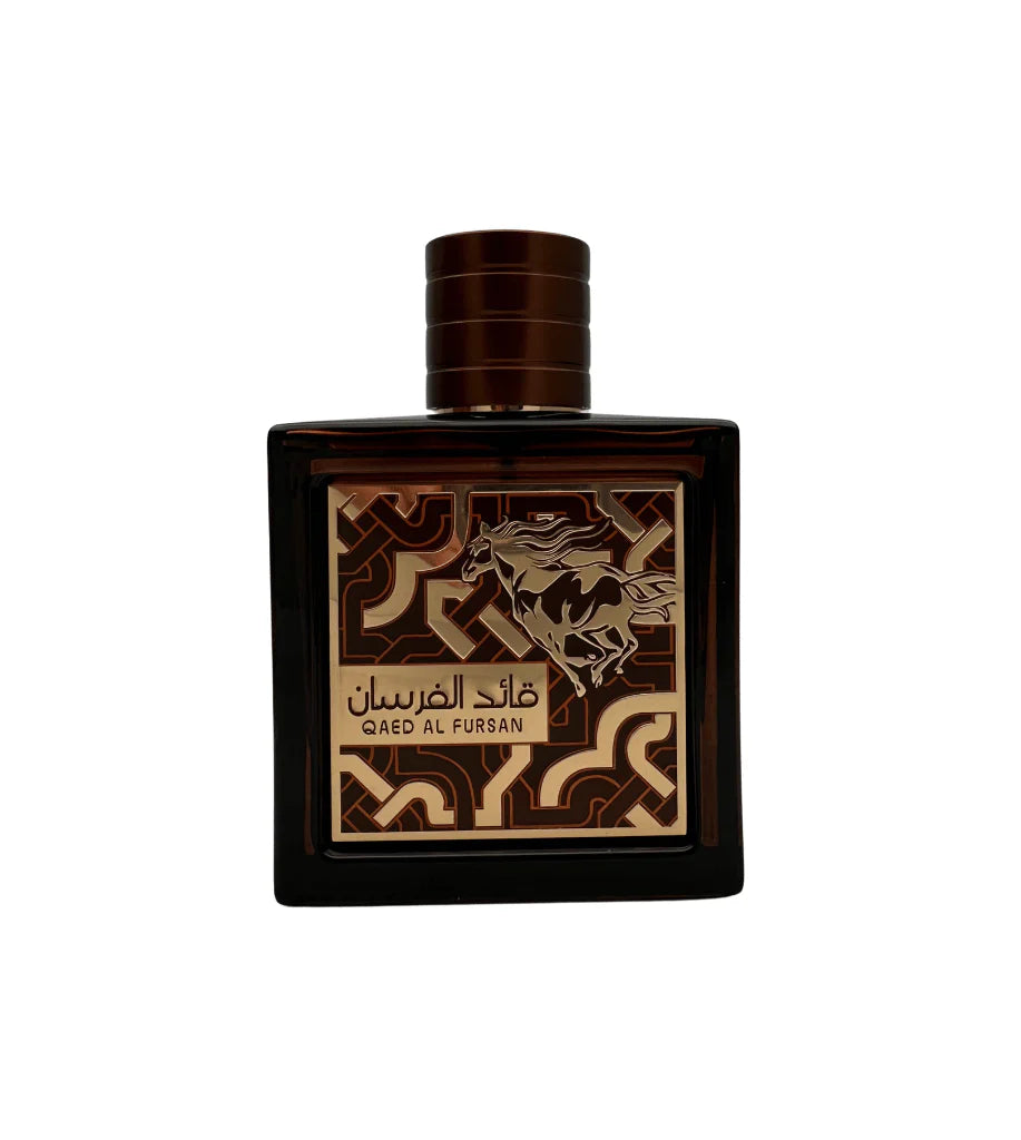 PERFUME LATTAFA QAED AL FURSAN UNTAMED 90ML EDP ORIGINAL
